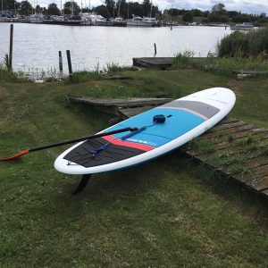 Lej SUP-board
