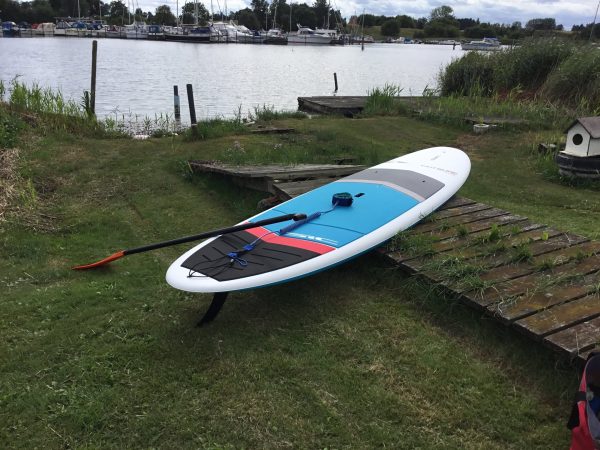 Lej SUP-board