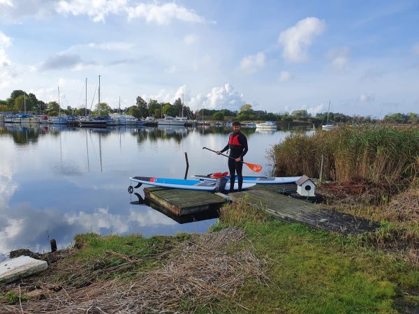 Lej SUP-board - Image 9